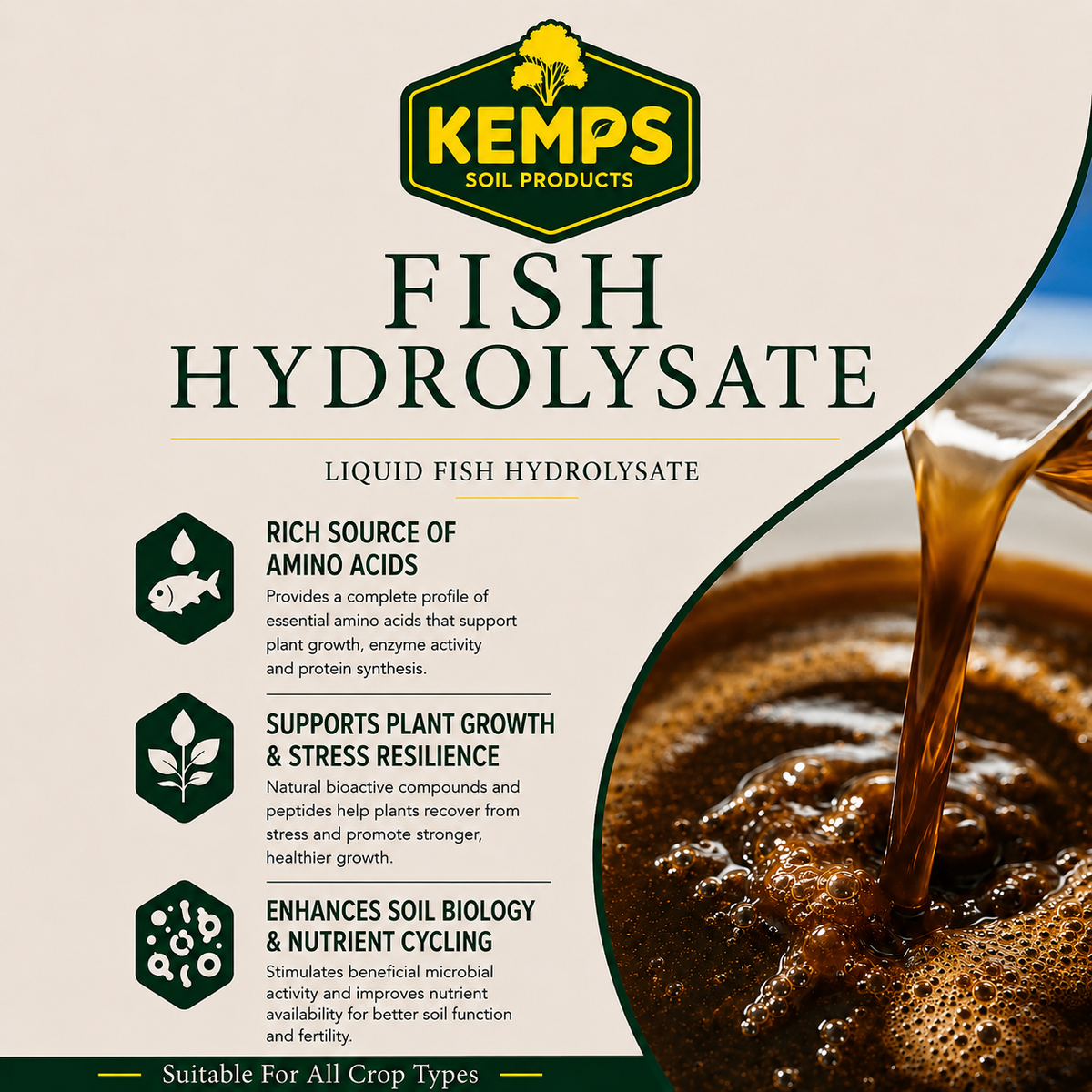 Fish Hydrolysate