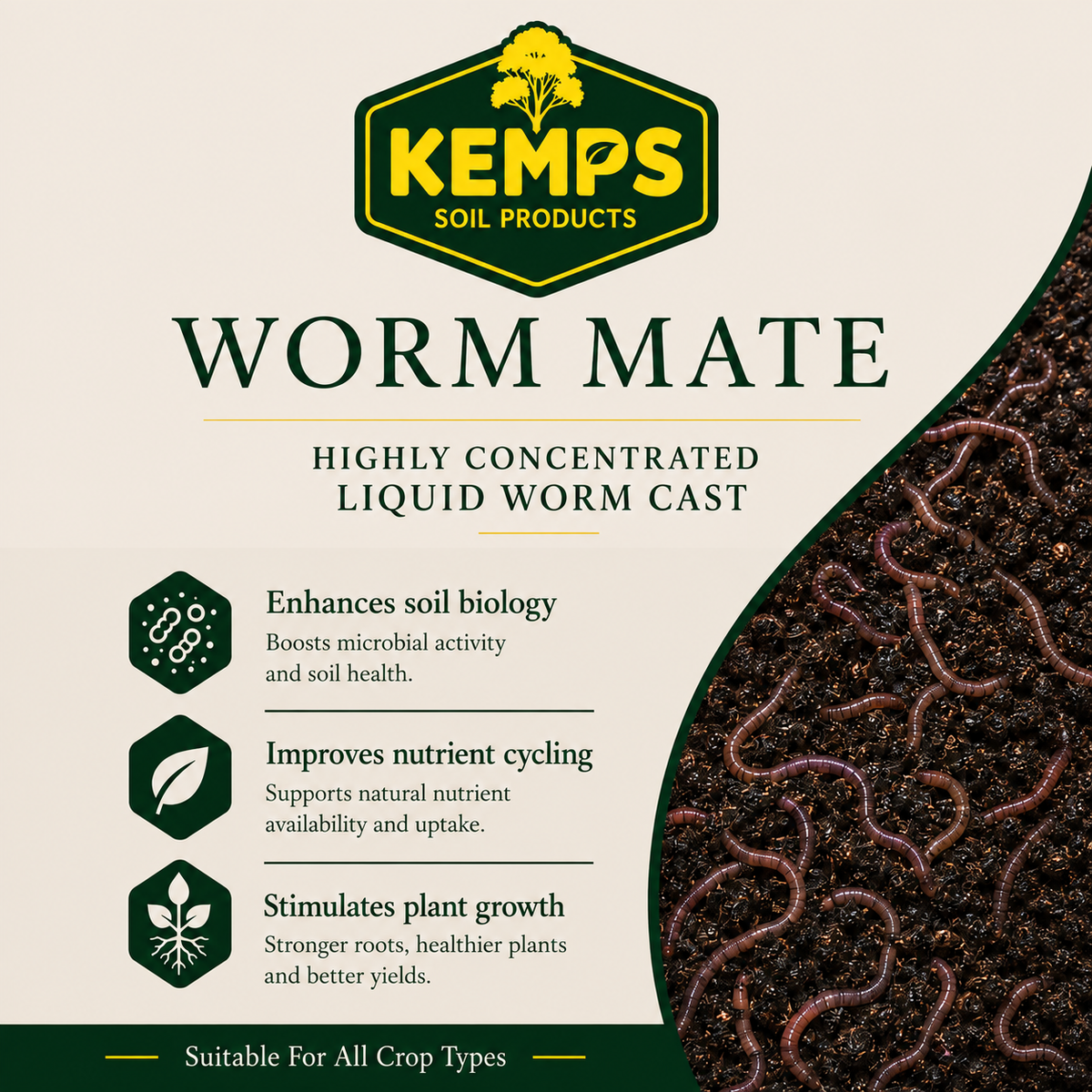 Worm Mate