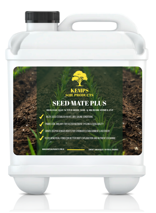 Seed Mate Plus