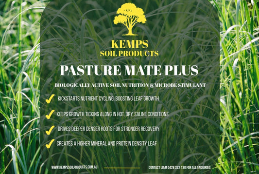 Pasture Mate Plus
