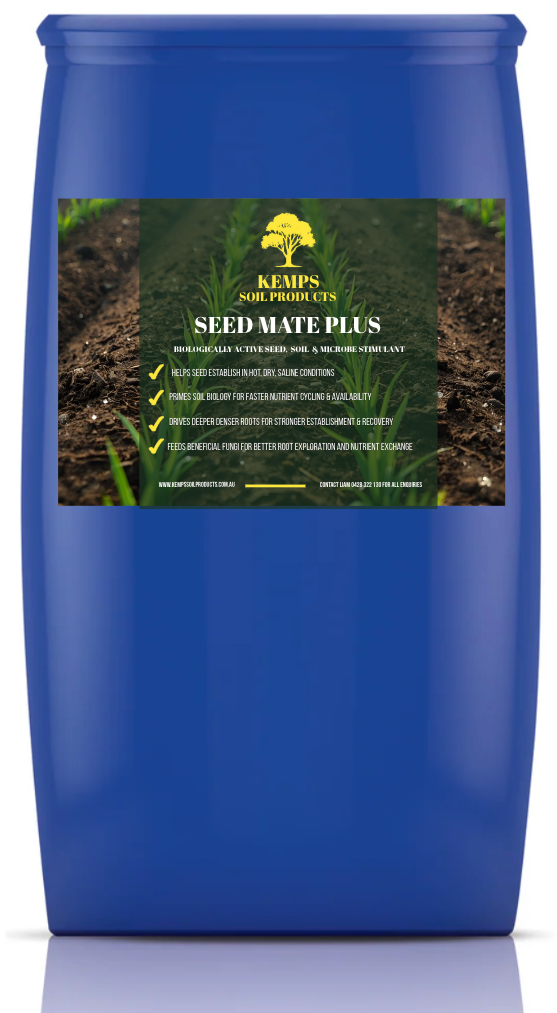 Seed Mate Plus