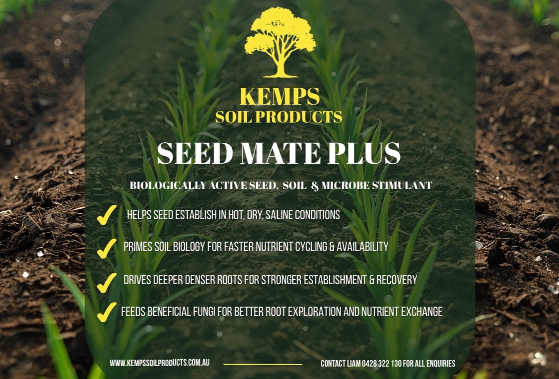 Seed Mate Plus