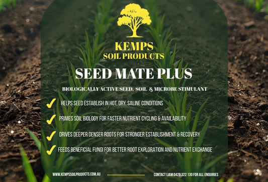Seed Mate Plus