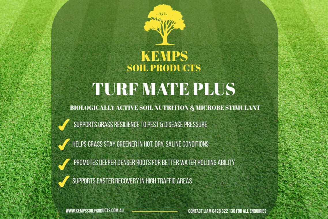 Turf Mate Plus