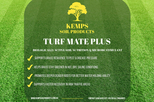 Turf Mate Plus