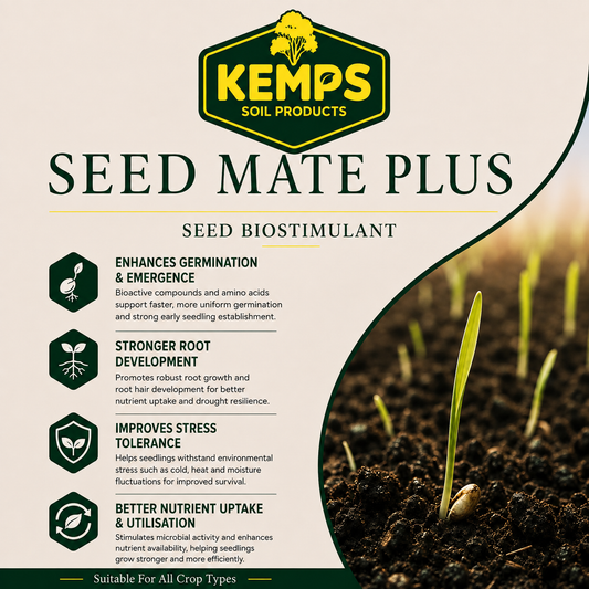 Seed Mate Plus