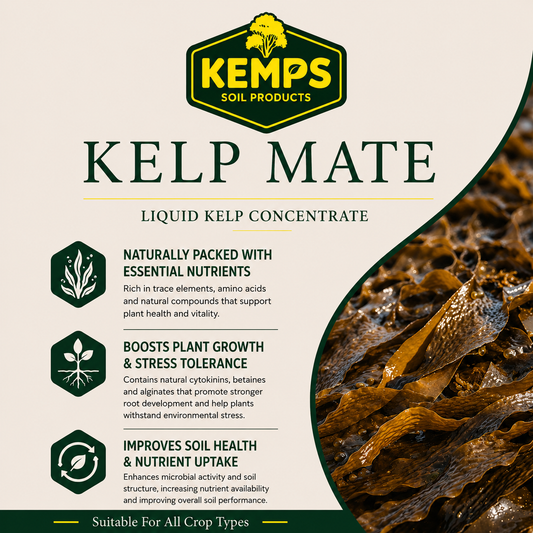 Kelp Mate