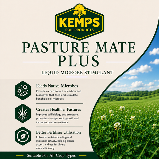 Pasture Mate Plus