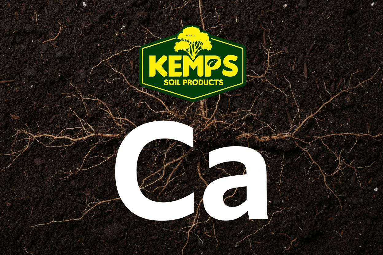Calcium Mate Plus premium liquid calcium fertiliser with fulvic acid and kelp – Kemps Soil Products
